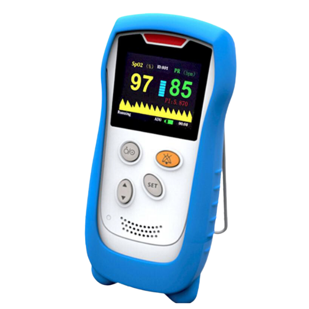 SpO₂ Accurate HS-20A Monitor